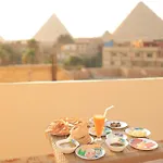 Fantastic Pyramids View
