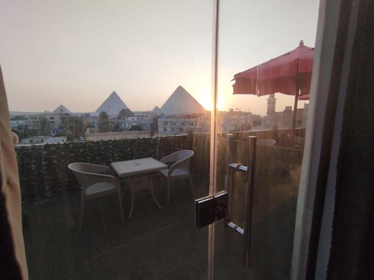 Fantastic Pyramids View Hotel 4*