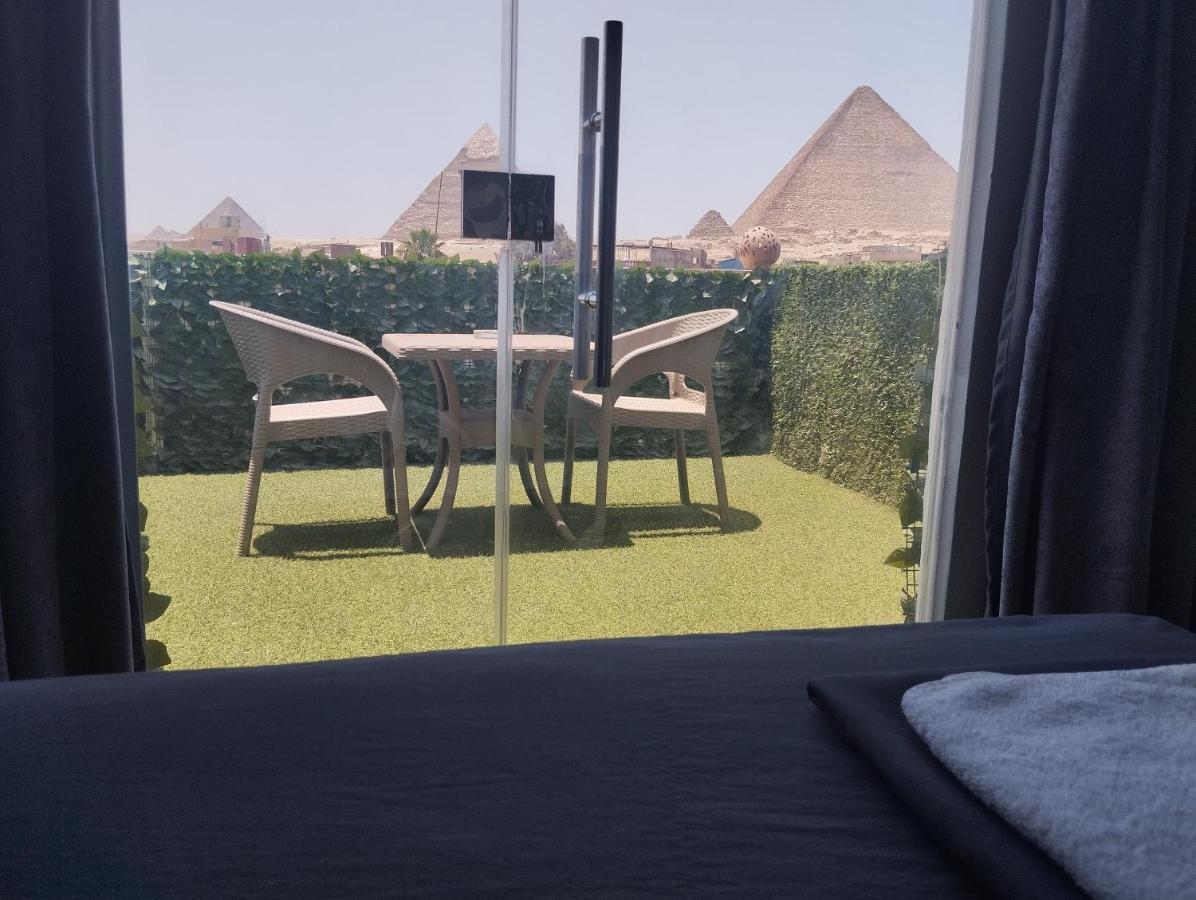 Fantastic Pyramids View