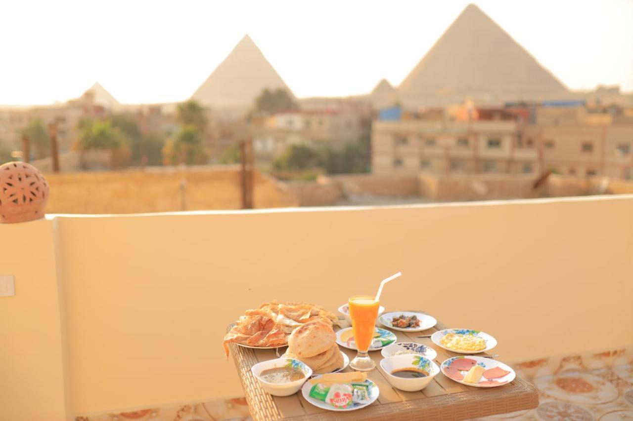 Fantastic Pyramids View Hotel 4*