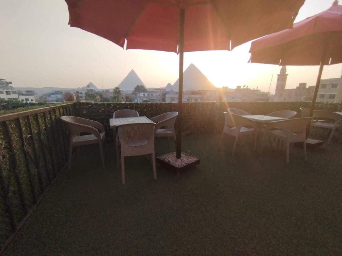 Fantastic Pyramids View Hotel