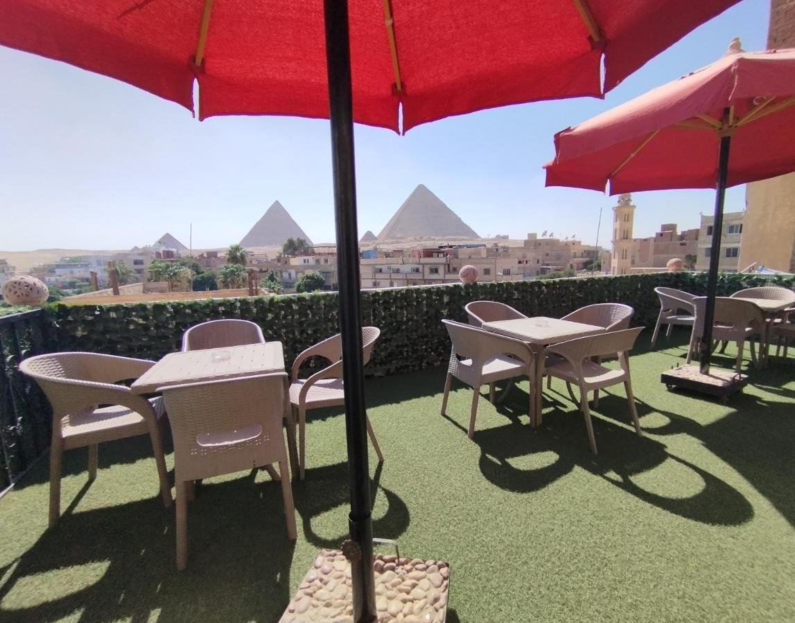 Hotel Fantastic Pyramids View Le Caire