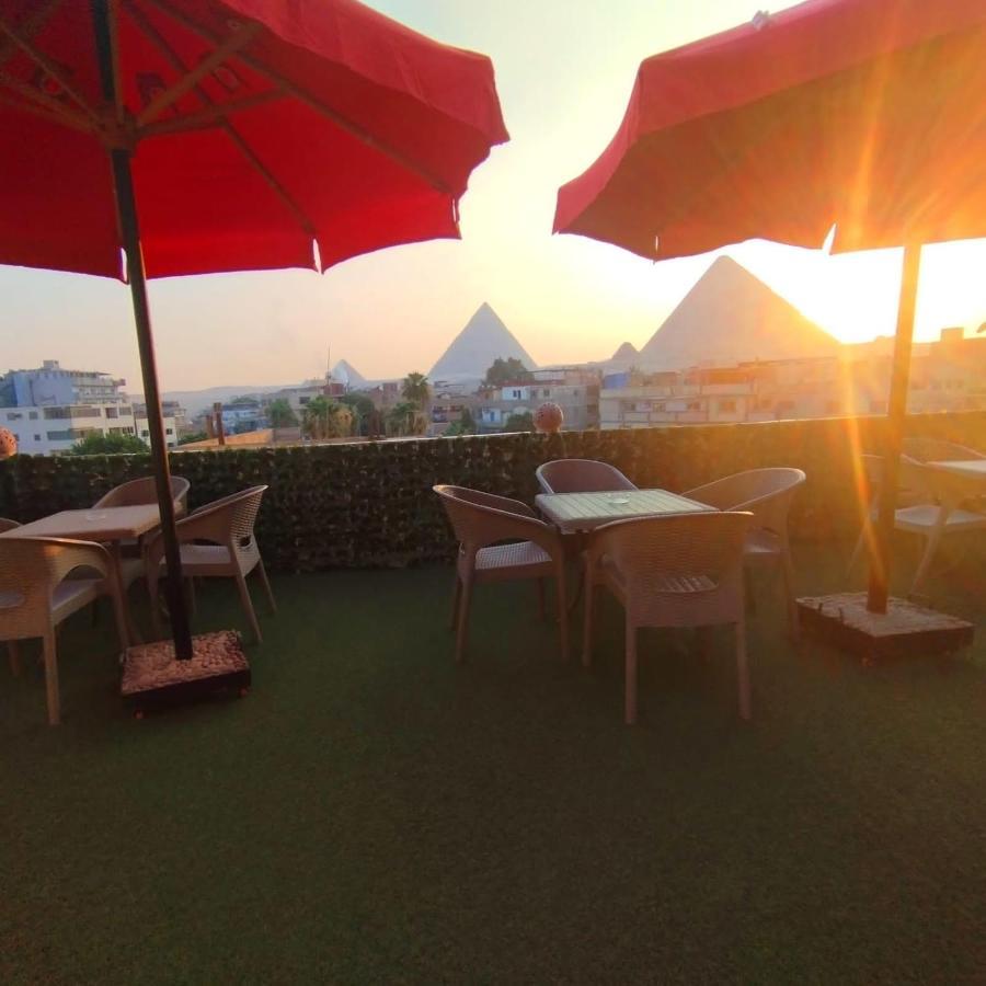 Fantastic Pyramids View Hotel