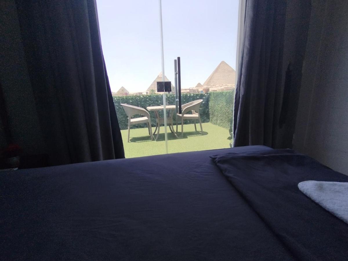 Fantastic Pyramids View 4* Le Caire
