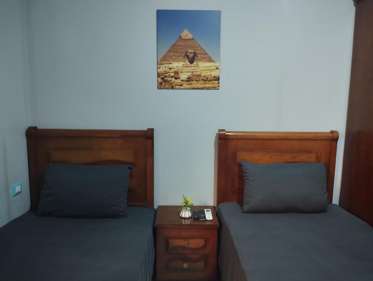 Fantastic Pyramids View